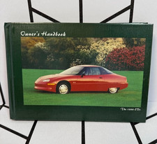 1998 General Motors EV1 Original Owner Documentation Rare Historic Electric Car picture