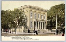 Philadelphia, Pennsylvania - The Dundas-Lippincott Mansion - Vintage Postcard picture