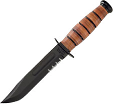 KA-BAR Army Fixed Knife 7
