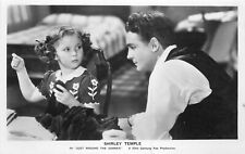 Postcard RPPC 1930s Shirley Temple Child actress Movie Star 23-12729 picture