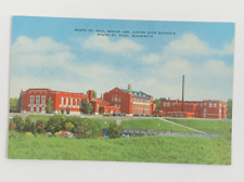 South St Paul Senior and Junior High Schools South St Paul Minnesota Postcard picture