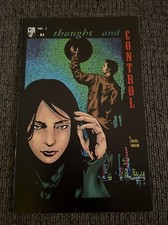 Fortress Presents #1 Thought and Control (2005 Fortress) Will Combine Shipping picture