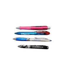 4 Vintage Pharma Advertising Pens Viagra Celebrex Plavix Prevacid Drug Rep picture