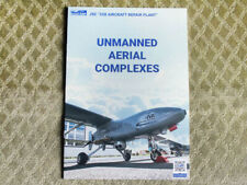 558 Aircraft Repair Plant Unmanned Aerial Vehicles Belarus Russia Brochure 2023 picture