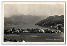 c1940's Seeboden Am Millstätter See Carinthia Austria Posted RPPC Photo Postcard picture