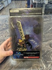 Formation Arts Cloud Strife Kingdom Hearts SquareEnix Statue picture