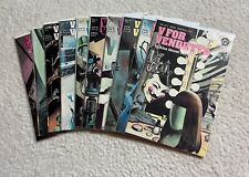 V For Vendetta #1-10 Lot DC Comics Alan Moore Complete Set 1988 picture