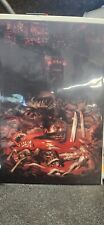 House of Slaughter #1 Cover F  Bueno Virgin 1:50 2021 Tynion Boom Studios NM picture