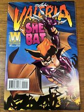 Valeria the She Bat #2 (Windjammer)  at $49+ picture