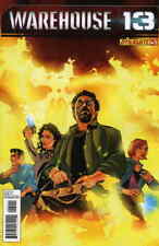 Warehouse 13 #5A VF/NM; Dynamite | Based on SyFy TV Series - we combine shipping picture