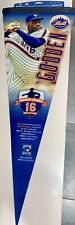 NY METS DWIGHT GOODEN RETIRED NUMBER PENNANT #16 DOC CITI FIELD BASEBALL BANNER picture