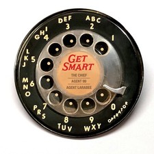 Get Smart Shoe Phone Dial Fridge Magnet BUY 3 GET 4 FREE (ADD 7 TO CART) picture