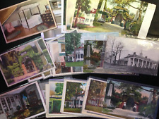 30+ Postcard lot, Mount Vernon, Virginia. Set 2. Nice picture