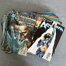 AQUAMAN #1-57 Missing Only Issue 37 DC 2003 Near Complete set DC Comics Lot picture