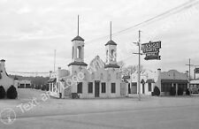 1942 Mission Courts Between Fort Worth & Dallas, TX Old Photo 11