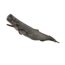 CollectA Realistic Animal Replica Sperm Whale Figure Extra Large Ages 3+ and Up picture