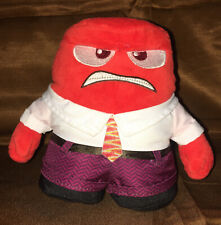 Inside Out Anger plush 5 1/2” picture
