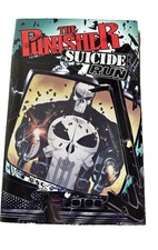 Punisher: Suicide Run (Marvel Comics 2017) NEW Excellent Condition picture