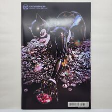 Catwoman Vol 5 #39 1:25 Incentive Sozomaika Variant Cover 2022 #5176 picture
