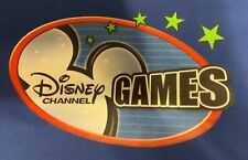 Disney Channel Games Logo T-Shirt Size Medium NEW picture