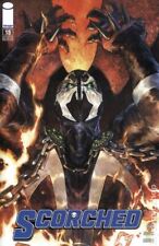 Spawn The Scorched #15A VF 2023 Stock Image picture