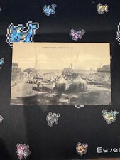 Fisherman's Dories Provincetown Mass Vintage Postcard picture