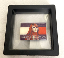Headgear Pins Aaliyah Enamel in Collector’s Box Singer R&B picture