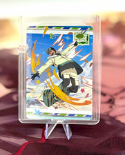 Kayou Naruto Shippuden Naruto Uzumaki Insert MRSA02-PU-006-L4 2007 picture