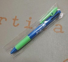 Pharmaceutical manufacturer 3 color ballpoint pen Champix #358e9e picture