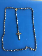 Sterling Silver Rosary picture
