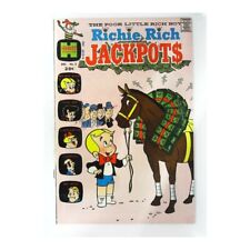 Richie Rich Jackpots #2 Harvey comics NM Full description below [r~ picture