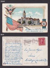 Postcard, United States, Olympia WA, Washington State Capitol picture