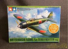 Tamiya 1 48 Mitsubishi0 Carrier Fighter Aircraft 52 53-102 picture