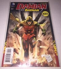 DC Comics- Damian: Son of Batman #1 (December 2013, DC) NM/Unread picture