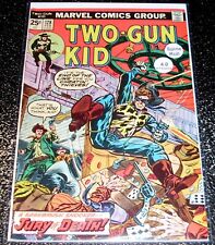 Two - Gun Kid 128 (4.0) 1st Print Marvel Comics 1975 - Flat Rate Shipping picture