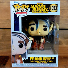 Frank The Troll 1053 Always Sunny in Philadelphia TV Funko Pop Vinyl Figure picture