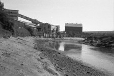 PHOTO BEEDING CEMENT WORKS 1964 picture