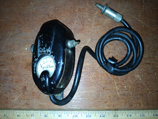 Vintage MSA Methane Tester - Used picture