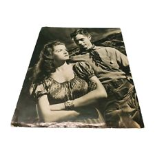 1946 The Outlaw Jack Buetel Jane Russell Original Photo 8.5