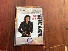 Weird Al Yankovic Limited Edition EVEN WORSE Weird Al Yankovic #033 Trading Card picture