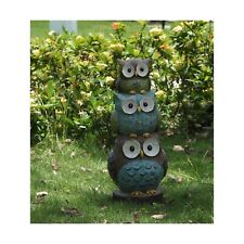 Hi-Line Gift Ltd Stacking Owls Statue picture