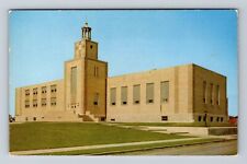 Wildwood By The Sea NJ-New Jersey, Catholic High School, Vintage Postcard picture