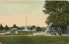 GETTYSBURG PA – High Water Mark of the Rebellion picture