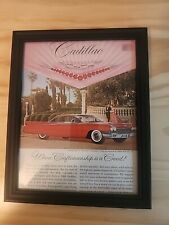 Print ad 1960 Cadillac 