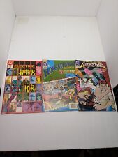 DC Comic Lot Of 3 From 1987-1993 picture