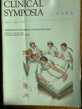 Spinal Cord Injury Clinical Symposia 1982 picture