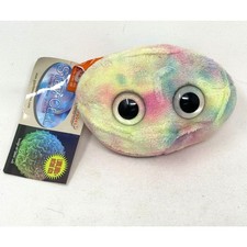 New Giant Microbes STEM CELL - plush Stuffed Educational Plushie Science Biology picture
