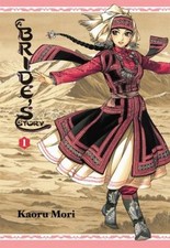 A Bride's Story, Vol. 1 Hardcover picture