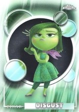 2026 Topps Chrome Disney Disgust #175 picture