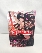 Torture Princess Fremd Torturchen Manga Volume 1 English Paperback picture